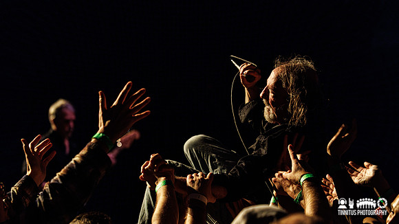 The Jesus Lizard in concert