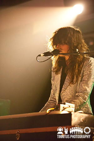 Beach House play day two of All Tomorrow's Parties, curated by A