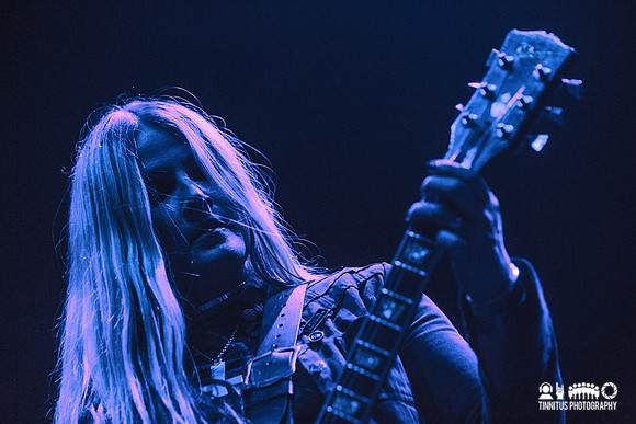 Electric Wizard in concert