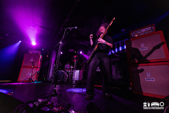 Noisepicker in concert