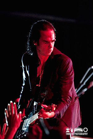 Grinderman in concert
