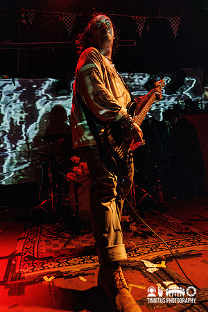 Poison Ruin in concert