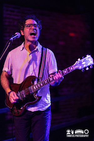 Oneida in concert