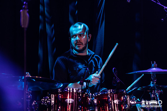 Material World in concert