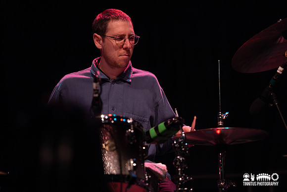 Horse Lords in concert