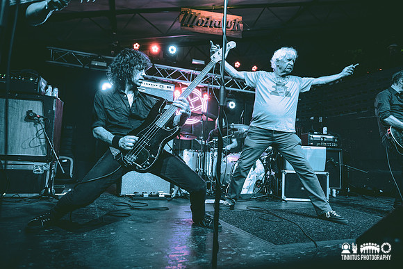 Guided By Voices in concert