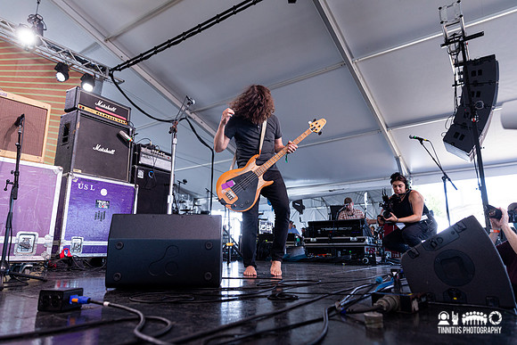 Dinosaur Jr. in concert
