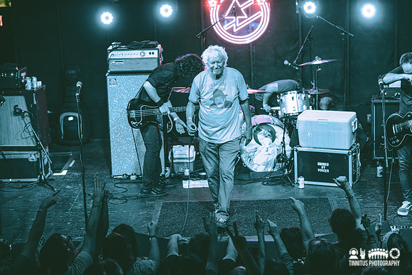 Guided By Voices in concert