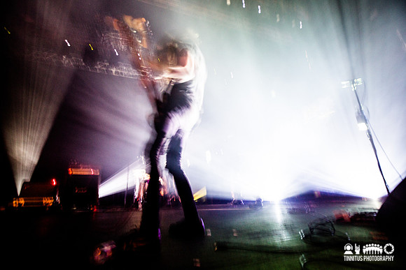 A Place To Bury Strangers in concert