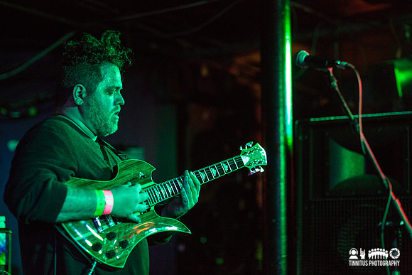 Gozu in concert