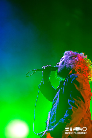 My Morning Jacket in concert