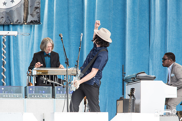 Jack White in concert