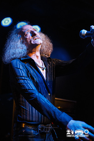 Pentagram in concert