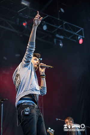 Bastille in concert