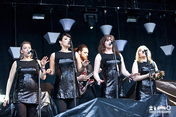 Syl Johnson performs at Solid Sound Festival - Day 2