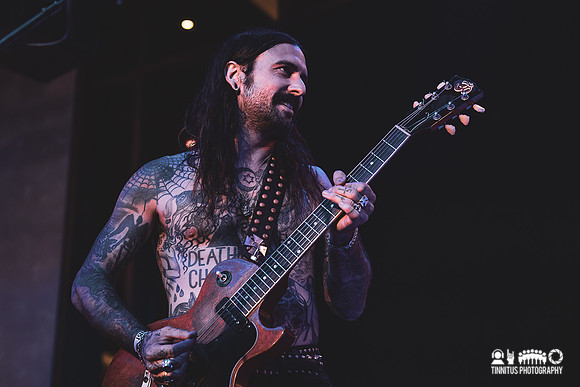 in concert