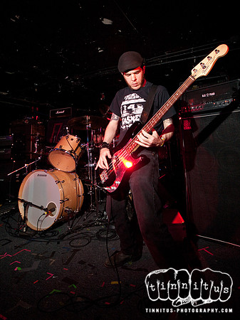 Black Pyramid in concert