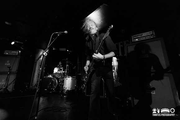 Noisepicker in concert