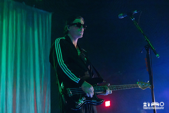 Fontaines D.C. in concert
