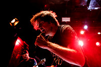 Napalm Death in concert