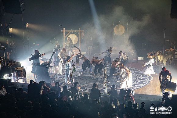 Heilung in concert