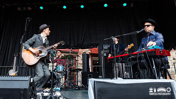 Tuomo & Markus in concert
