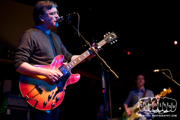 Teenage Fanclub in concert