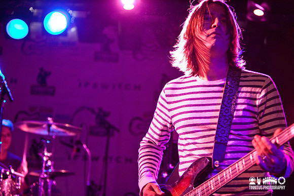 The Lemonheads perform at the Hot Stove/Cool Music charity event