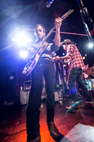 The Wild Feathers in concert