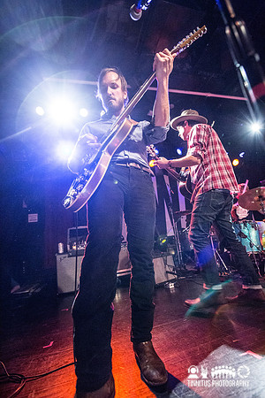 The Wild Feathers in concert