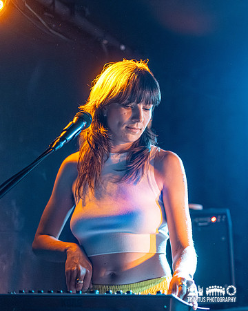 Blonde Revolver in concert