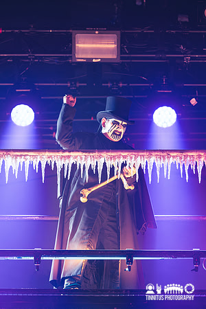 King Diamond in concert