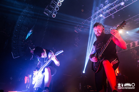 in concert