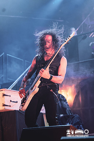 King Diamond in concert