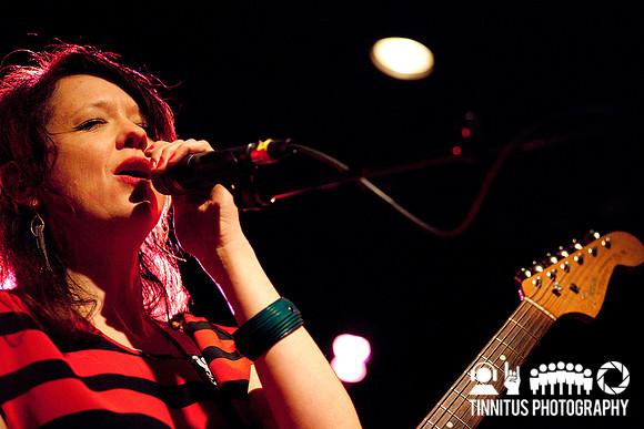Wild Flag in concert