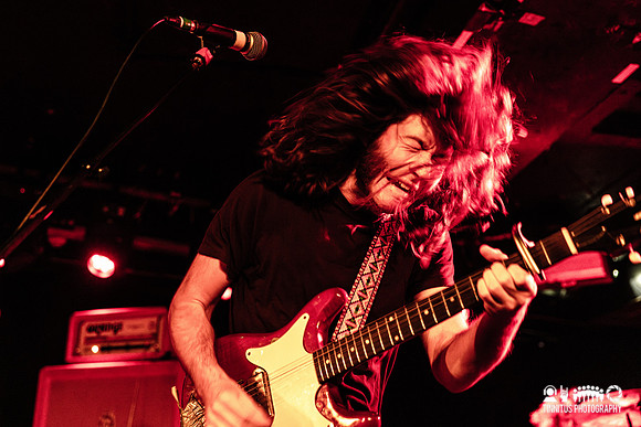 Scott Hepple & the Sun Band in concert