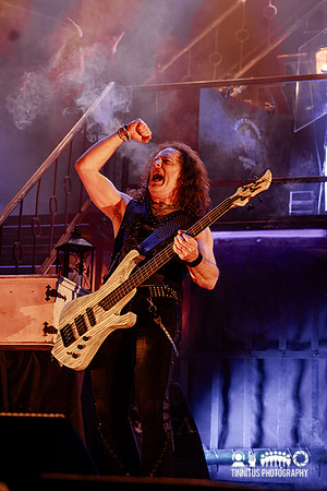 King Diamond in concert