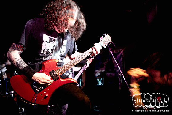 Saviours in concert