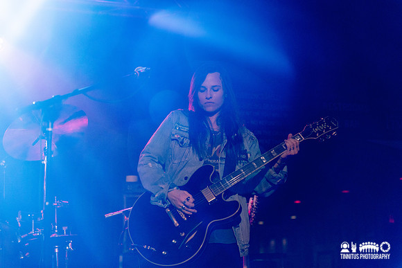 Emily Wolfe in concert