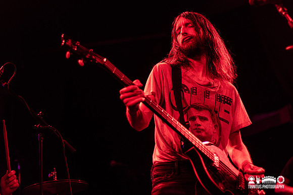 The Gotobeds in concert