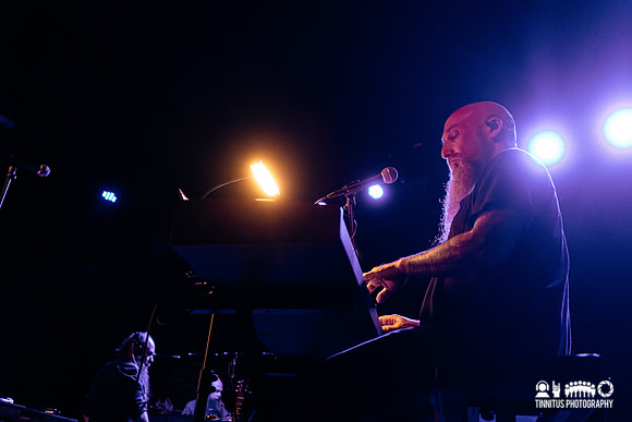Steve Von Till in concert