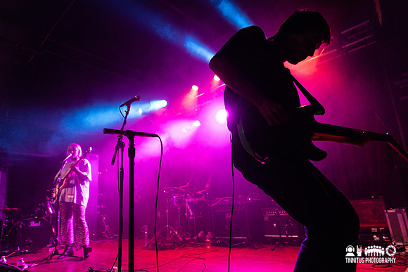 Dehd in concert