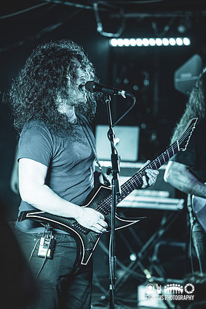 Death To All in concert