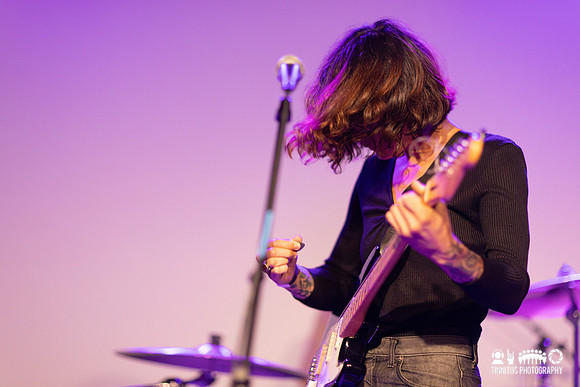 The Spatulas in concert