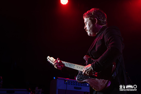 Ed Harcourt in concert
