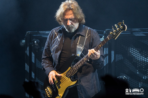 Black Sabbath in concert