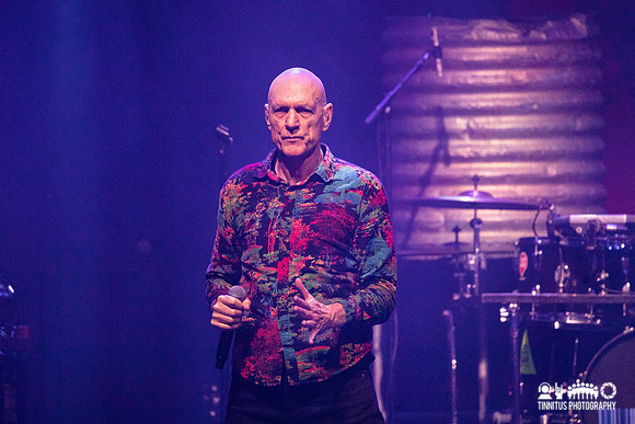 Midnight Oil in concert
