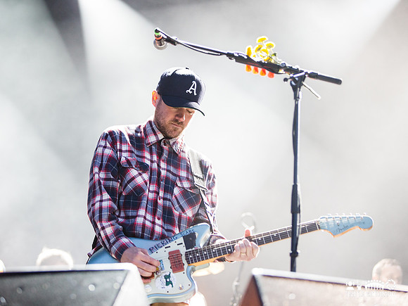 Brand New in concert
