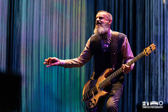 Tool in concert