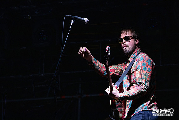 in concert